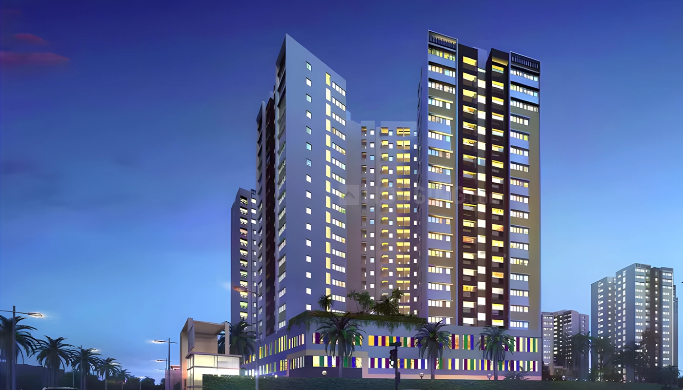 Godrej Azure Phase 3